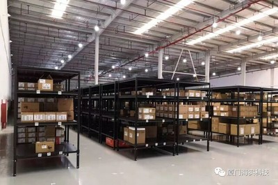 鸿讯物流又添新翼 智能AGV试点上线，助力医疗服务升级